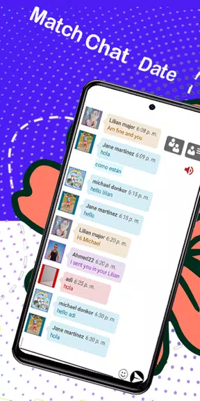 Ukraine Dating: Ukraine Chat Captura de pantalla 0