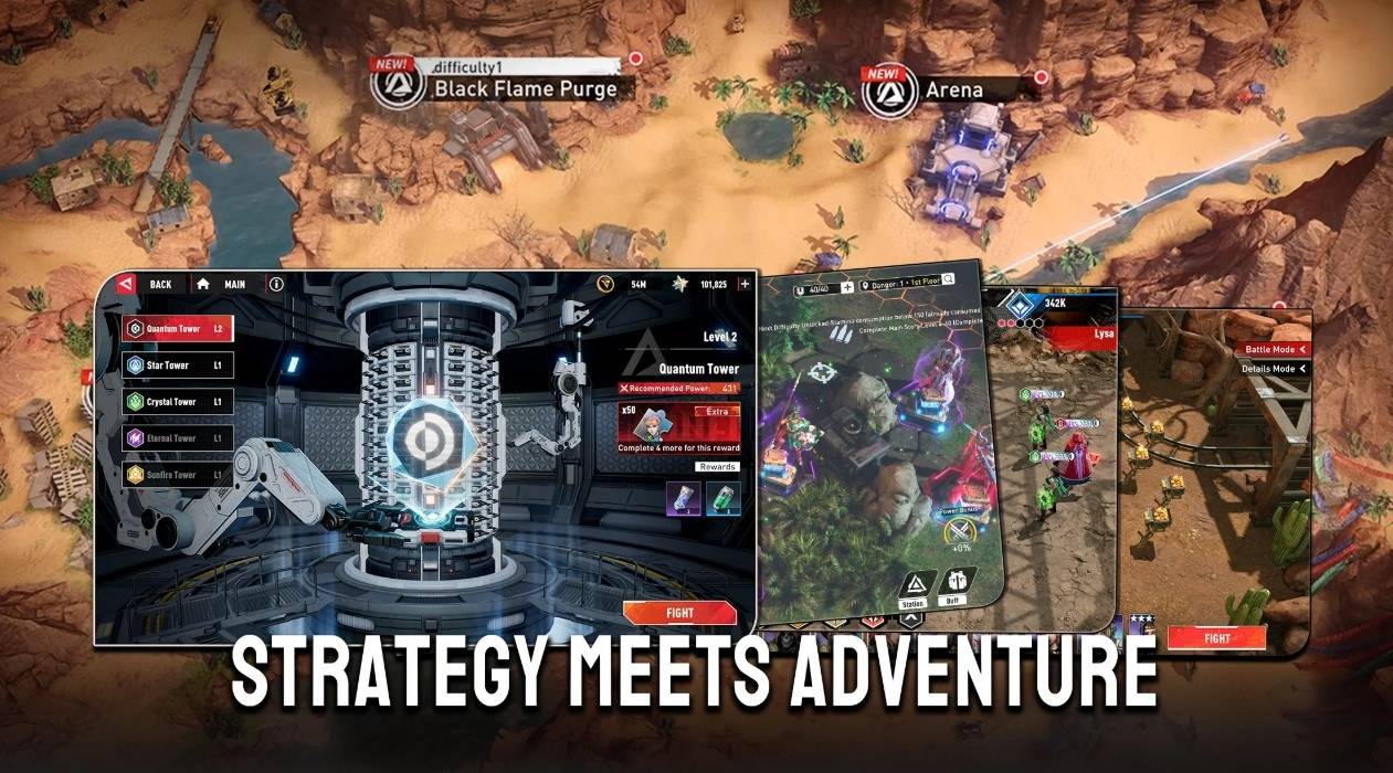 Tháng 1 năm 2025: Mã chuộc mới nhất cho các đội hàng đầu: Battle Arena