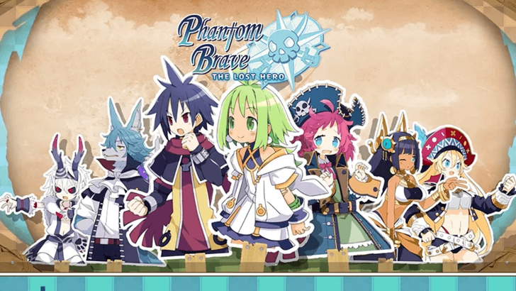 Phantom Brave：The Lost Hero-リリース日と時刻が明らかになった