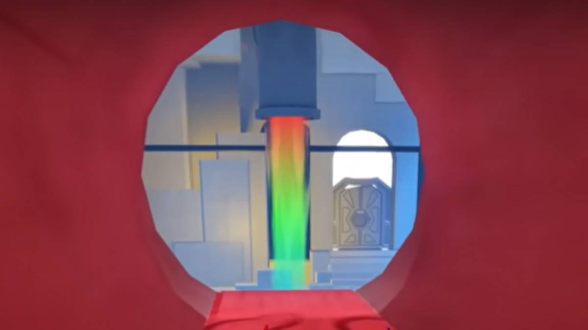 Wie man die Knotenpanzerung Pauldrons in der Hunt Mega Edition Roblox bekommt
