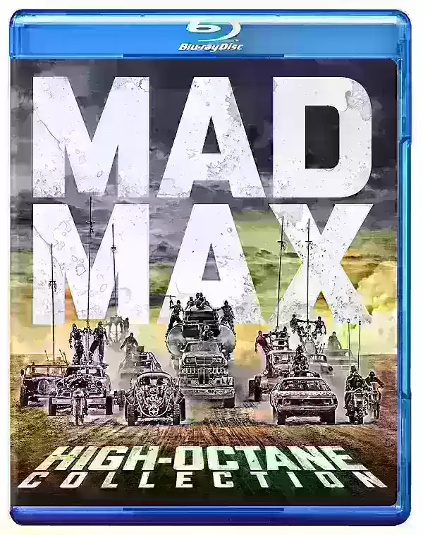 High Octane Collection