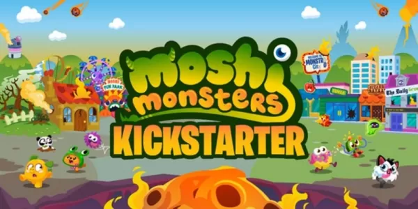 Возрождение Moshi Monsters стартует на Kickstarter