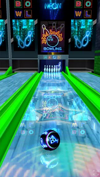 Let’s Bowl 2: Bowling Game Screenshot 0