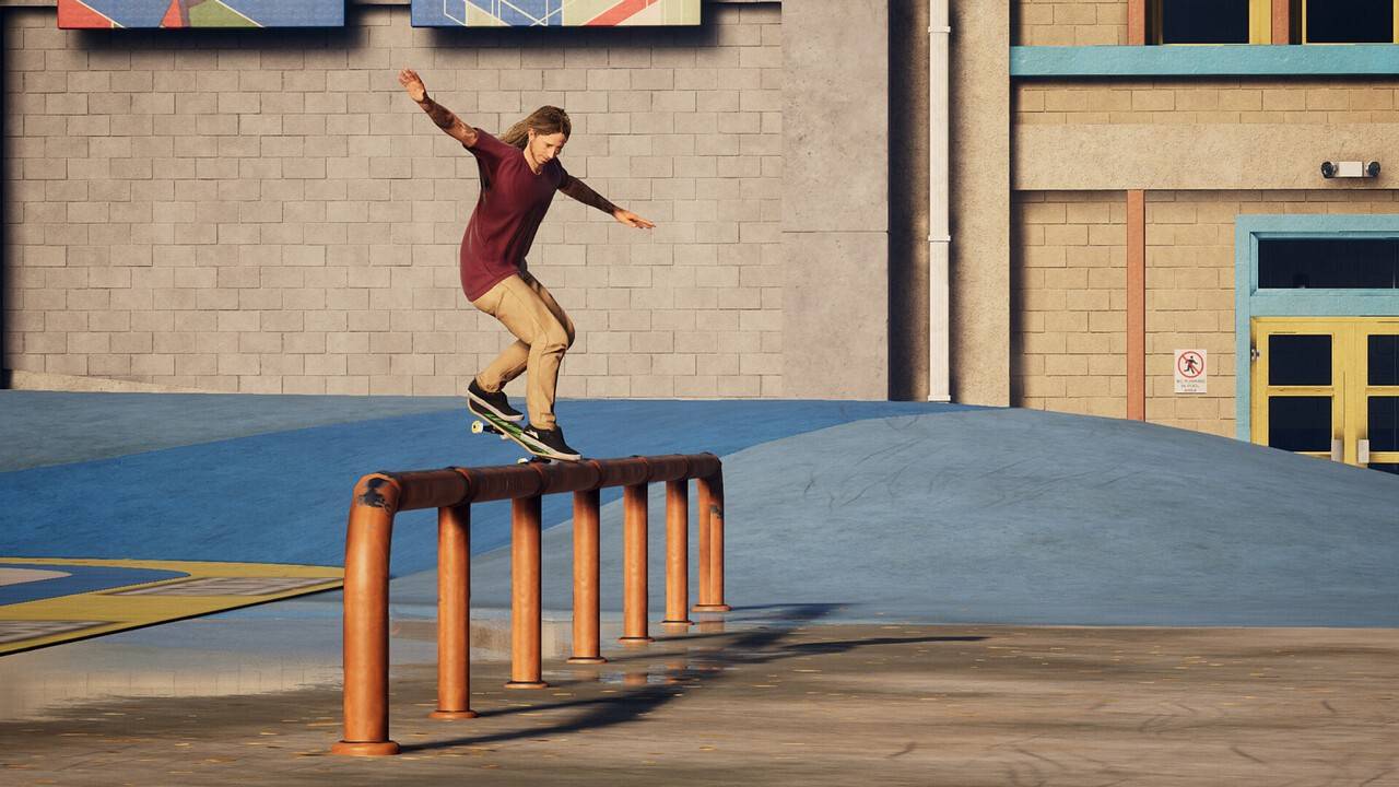 托尼·霍克（Tony Hawk）的專業滑冰運動員在最新的鱈魚地圖中暗示