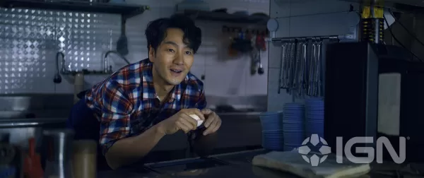 Butterfly production still