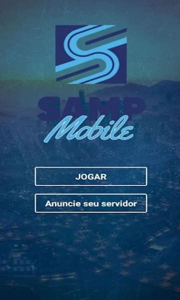 SAMP Mobile Screenshot 2