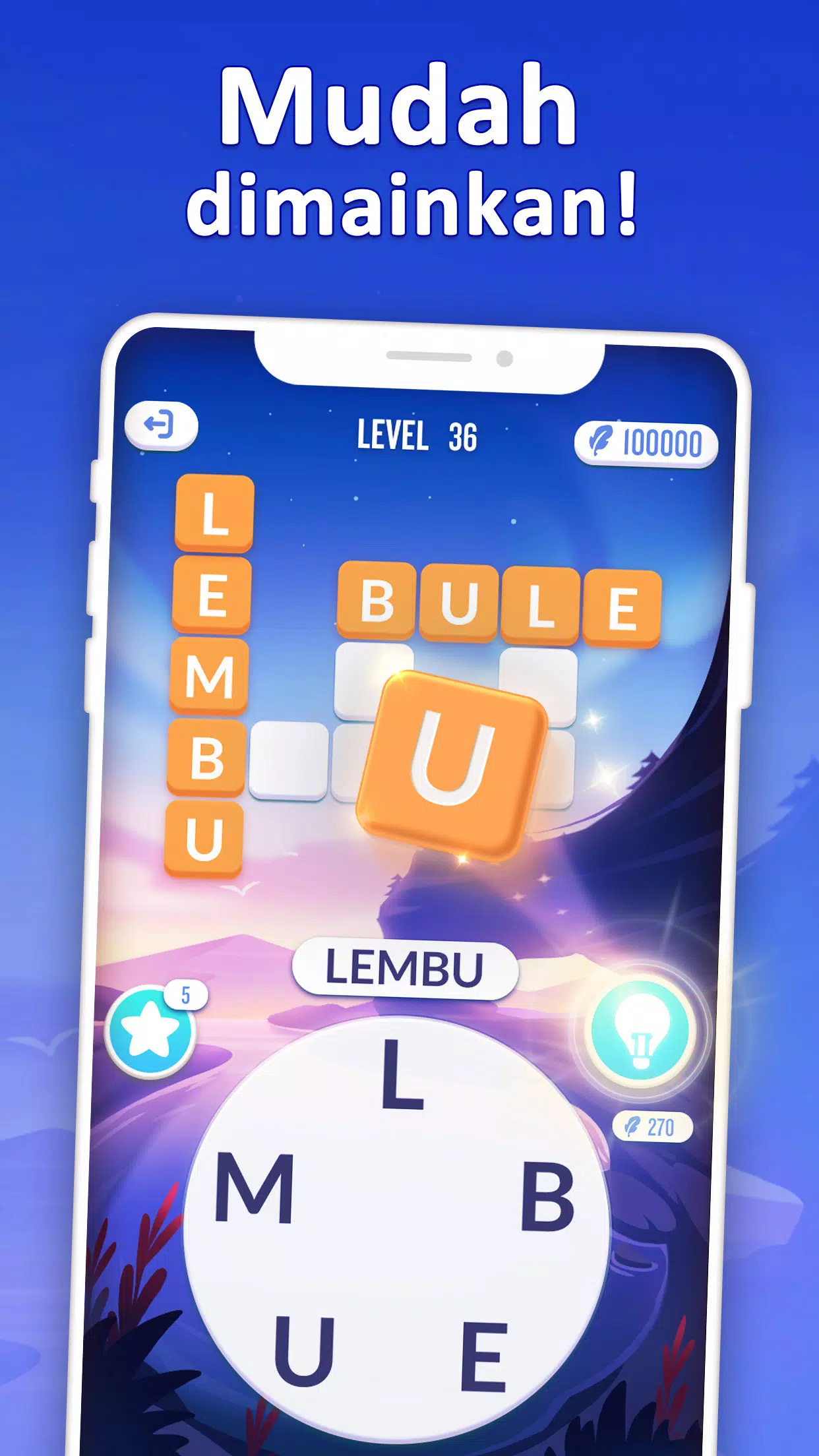 SUSUN KATA Captura de tela 0