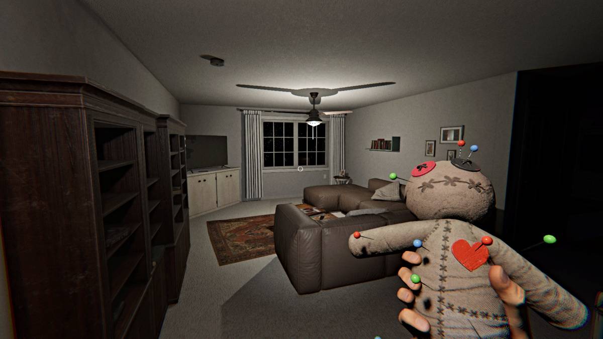 O Boneco Vodu do Phasmophobia: Como Utilizar o Objeto