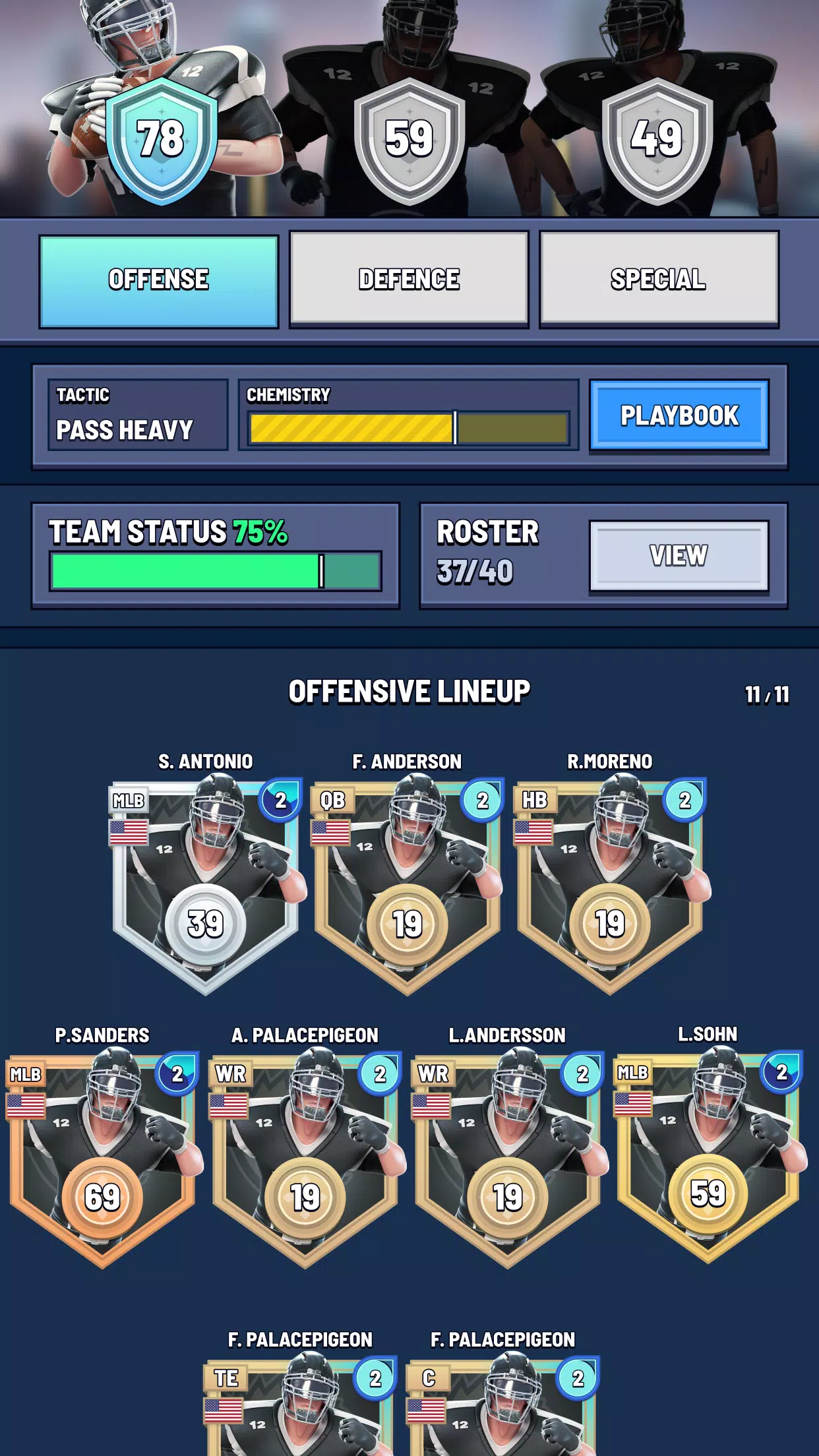 Blitz Capture d'écran 0