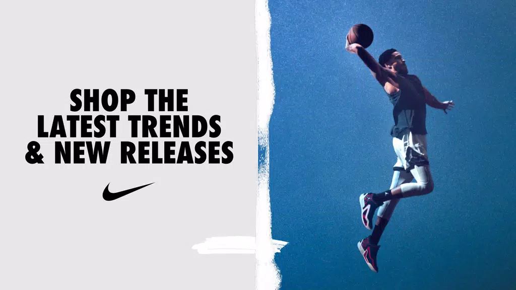 Nike:나이키 신발, 스포츠 패션, 스트리트웨어 쇼핑 스크린샷 0