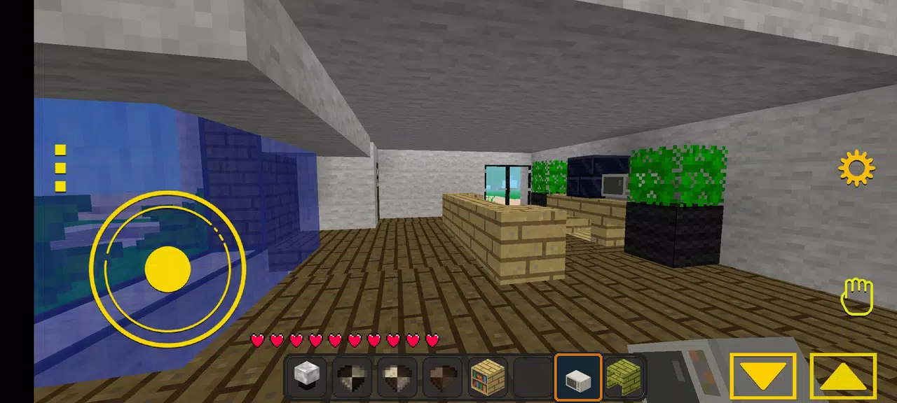 Eerskraft Dungeon Maze Скриншот 1