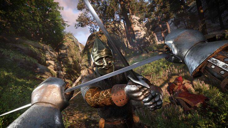 Kingdom Come: Die Vielfalt von Befreiung 2 ist nur ein Ergebnis der historischen Genauigkeit