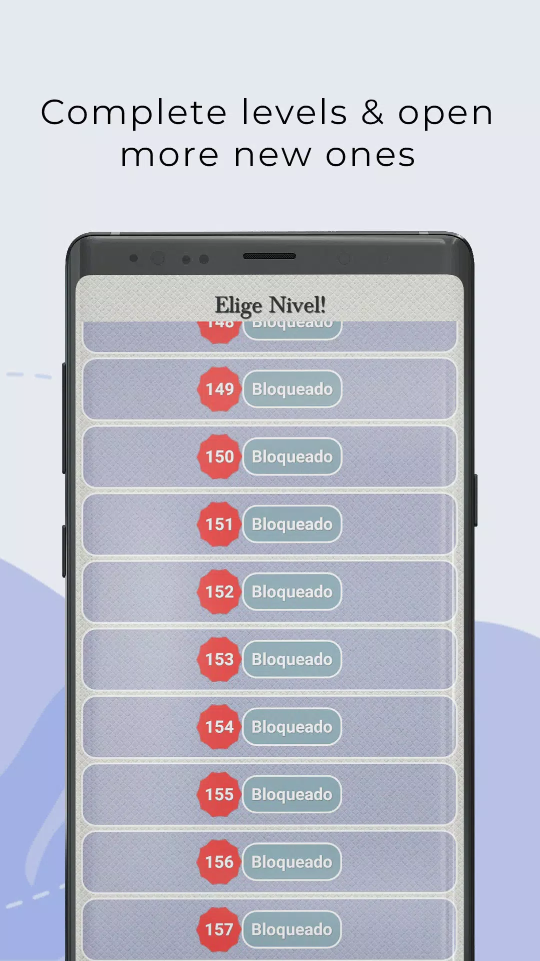 Acertijos Word Game應用截圖第3張