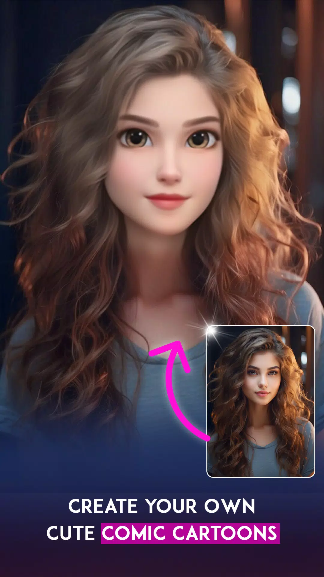 AI Art - AI Image Generator应用截图第3张
