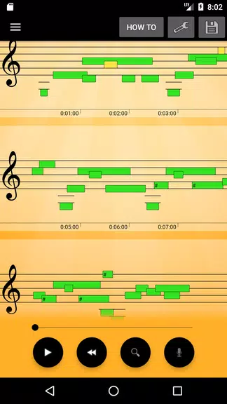 Note Recognition Trial應用截圖第0張