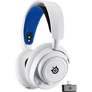 Steelseries Arctis Nova 7P ชุดหูฟังไร้สายเกม