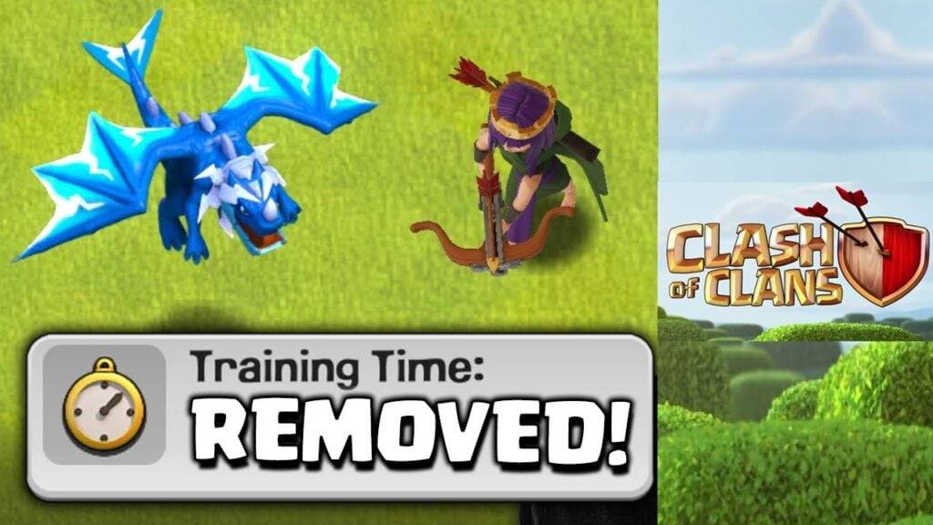 “ 2025年3月的Clash Clash更新：未来的重大变化”