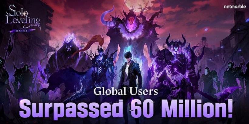 Arise, the popular action RPG co-developed by 24 Entertainment and Square Enix, has officially surpassed 60 million players since its global launch. The milestone marks a major achievement for the game, which blends fast-paced melee combat, deep character progression, and a vibrant fantasy world inspired by Norse mythology.
To celebrate this massive player base, the developers have announced a series of limited-time events and exclusive rewards. These include:

