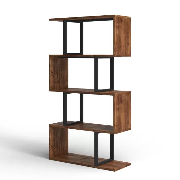 VENDA DE MEMORIAL DO MEMORAL DA WAYFAIR: ENORME descontos em estantes de livros para sua coleção de mídia