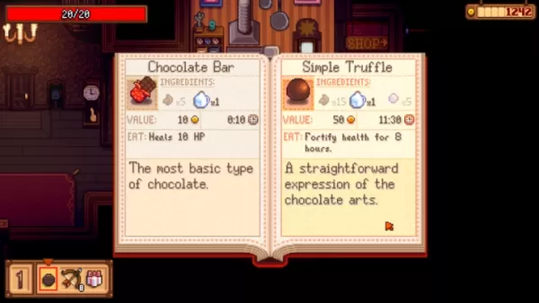 Haunted Chocolatier para Rivalizar com Stardew Valley em Tamanho do Mundo