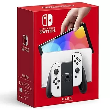 Nintendo Switch OLED Deal - Limited Time Offer