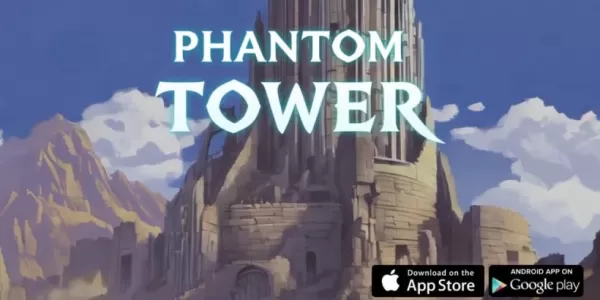 Phantom Tower : un RPG aux accents de Gungeon débarque sur mobile