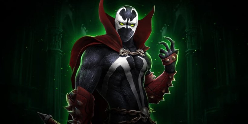 วางไข่เข้าร่วม Mortal Kombat Mobile เป็น Anti-Hero ที่เป็นสัญลักษณ์