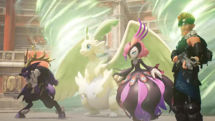 Palworld Switch端口不太可能，不是因為Pokemon