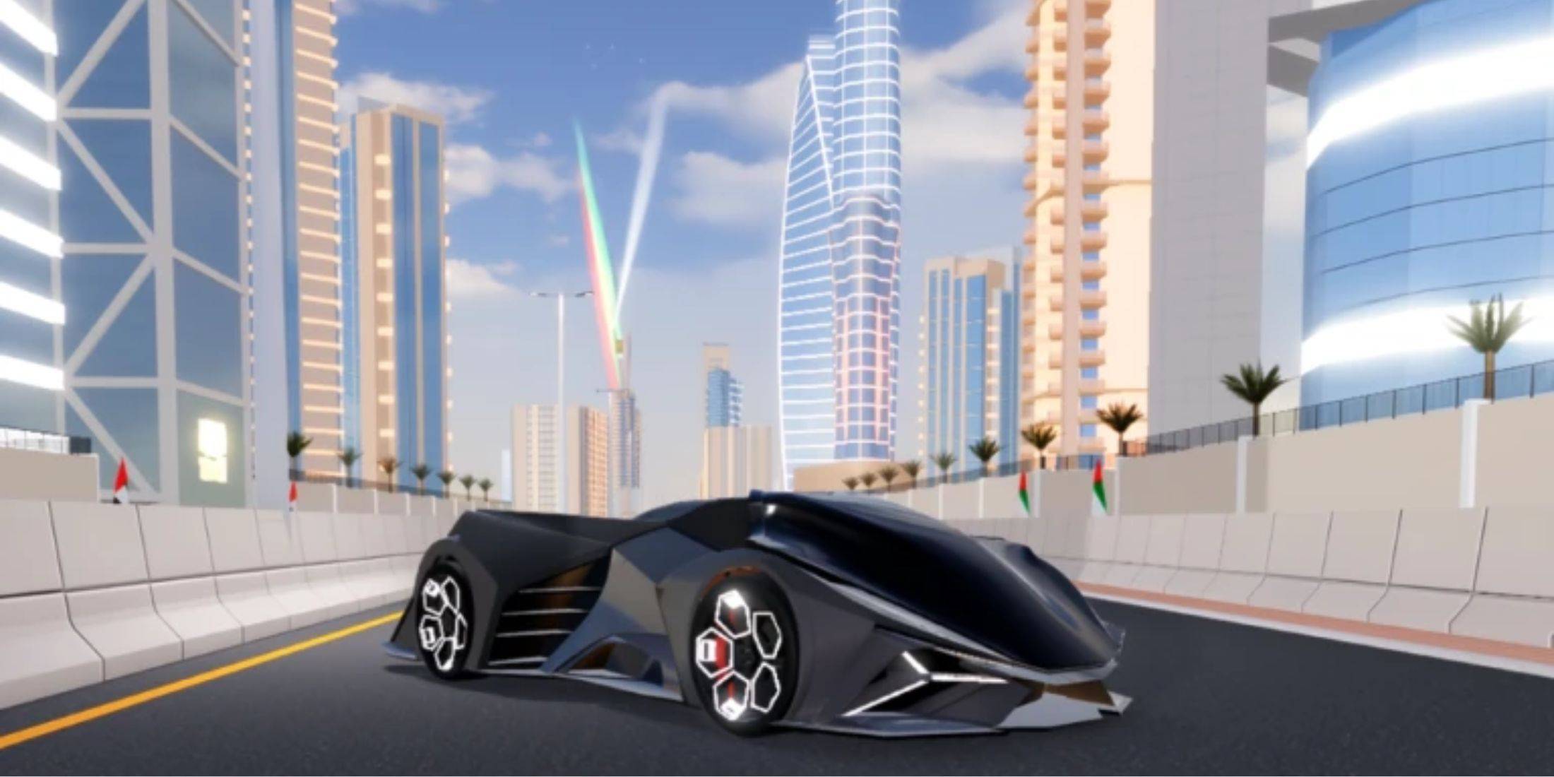 Kod Roblox Drive X dikemas kini untuk Januari 2025
