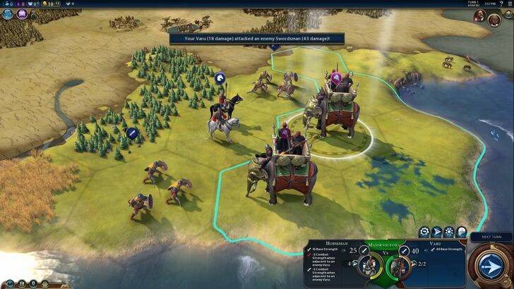 Gandhi Still Being Considered for Civilization 7