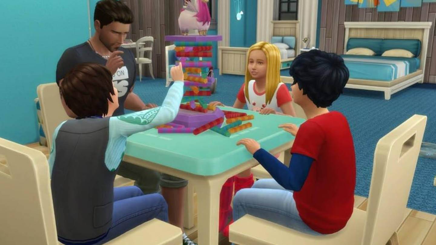The Sims si unisce alle forze con i giochi di Goliath per la nuova impresa di gioco da tavolo