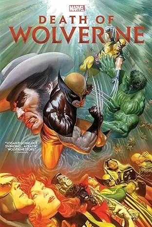 Amazon reduz Omnibus de Wolverine ao menor preço da história
