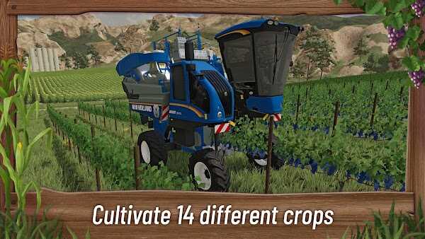 Farming Simulator 23 Mobile Скриншот 0