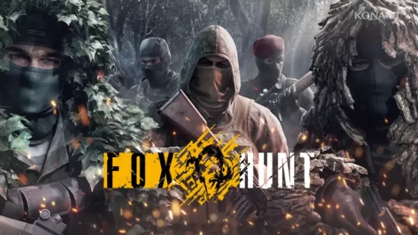 El modo multijugador de MGS Delta, Fox Hunt, busca reemplazar a Metal Gear Online