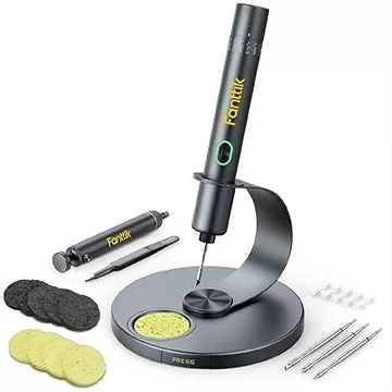 Fanttik T1 Max Cordless Soldering Iron: Save 40%