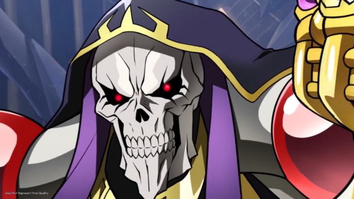 Overlord Mobile Game 'Lord of Nazarick' Vorregistrierungen eröffnet