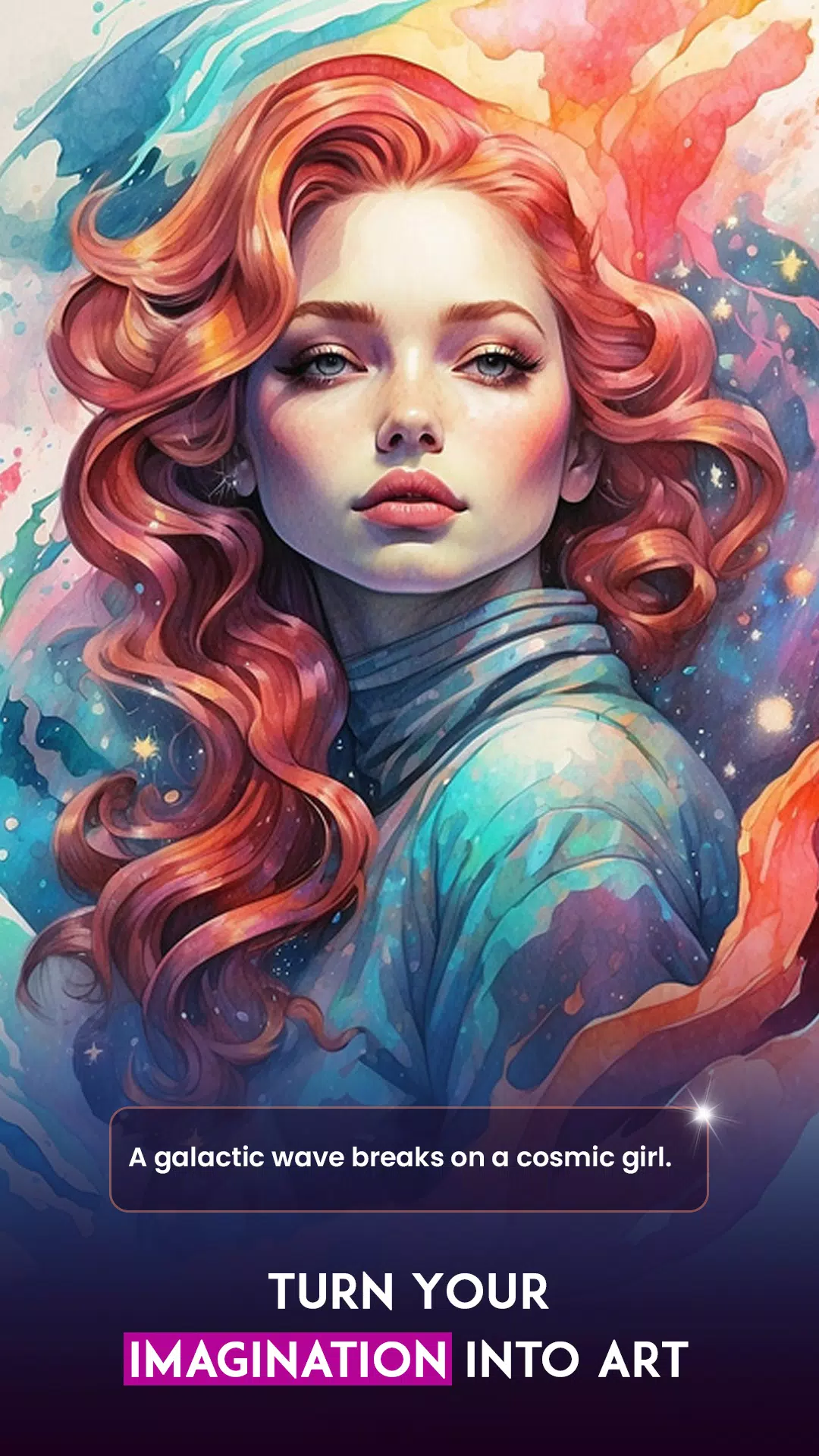 AI Art - AI Image Generator应用截图第0张
