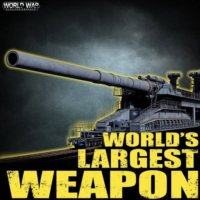 World Boss Gustav Tank Battle