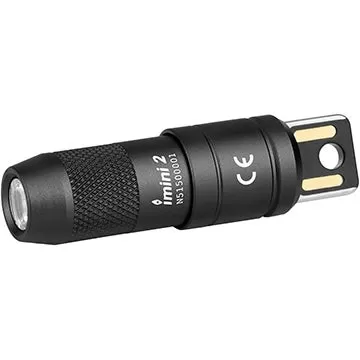 微型充电钥匙扣手电筒：仅$ 14