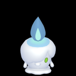 閃亮的Litwick