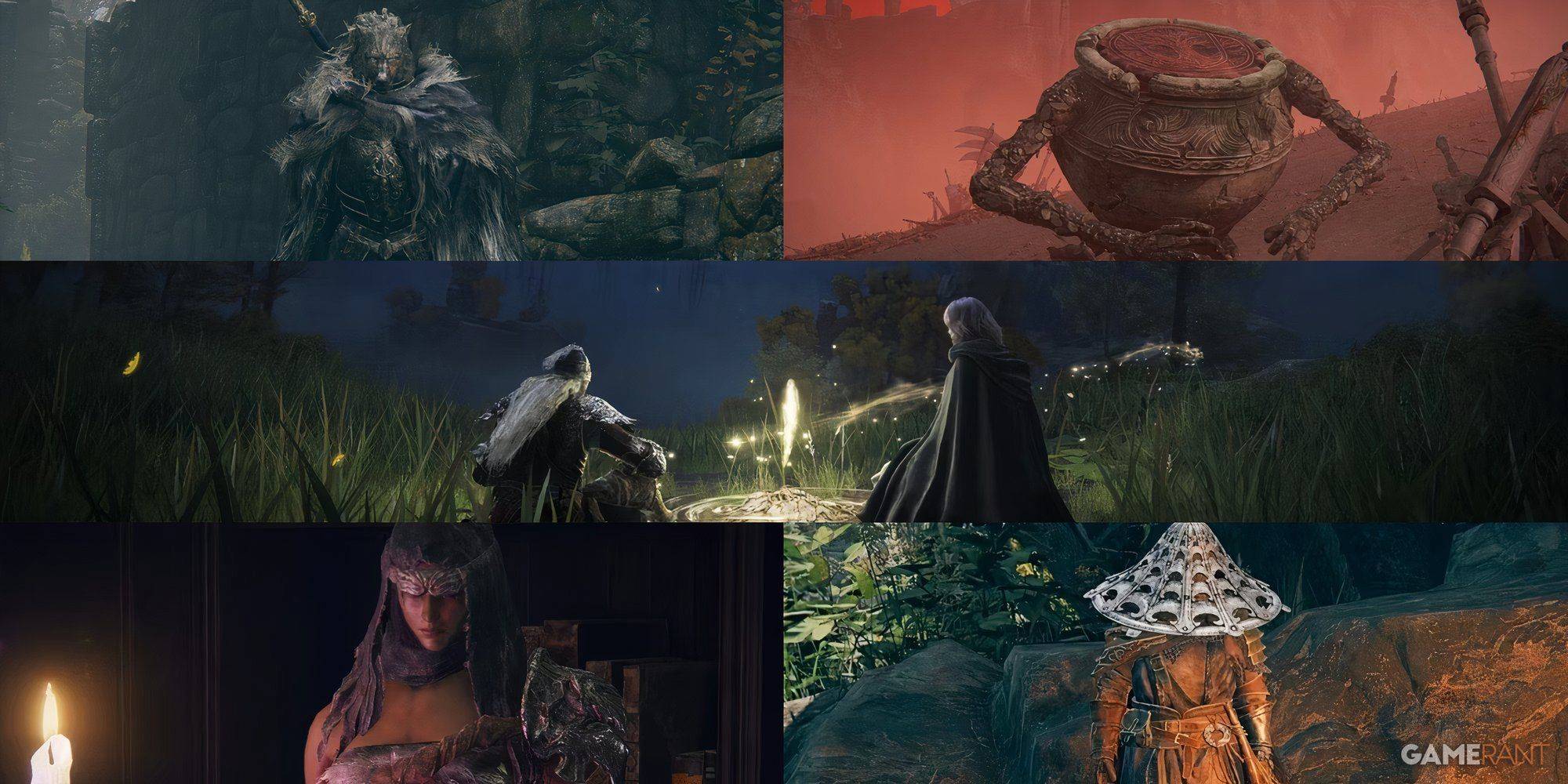 “ Elden Ring：所有NPC任务的完整指南”