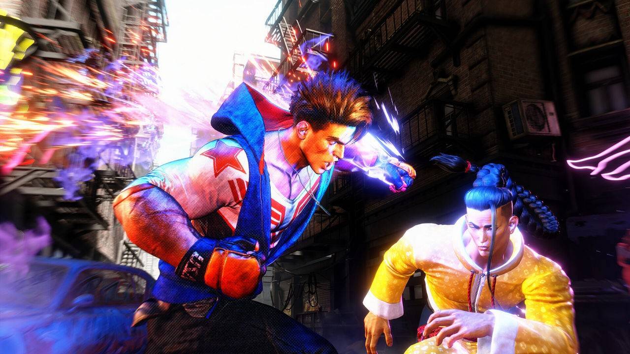 Personagens principais em Street Fighter 6 meta em altos níveis