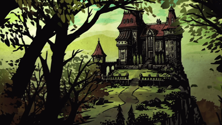 Darkest Dungeon Wayne June Tribute