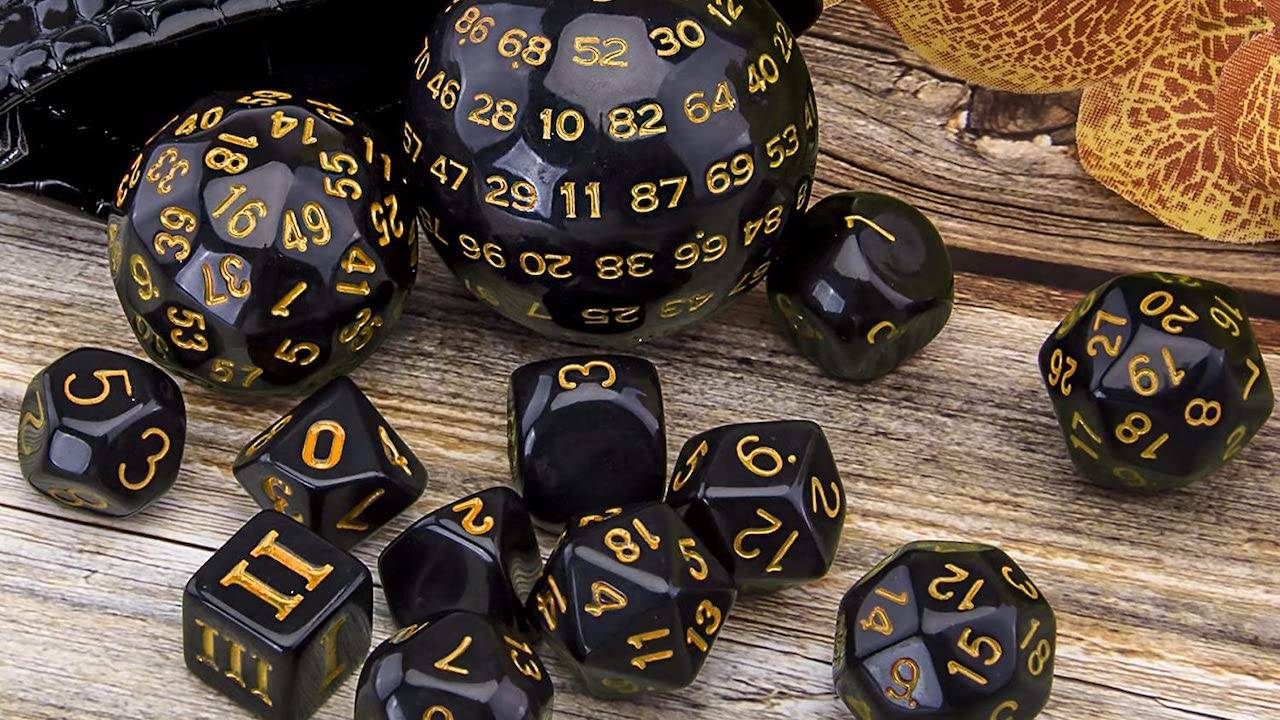 Sách Dungeons & Dragons hàng đầu năm 2025