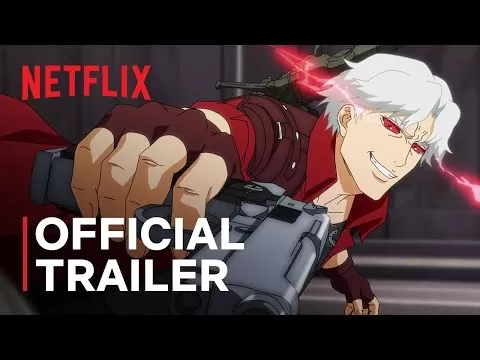 Devil May Cry Animated Series