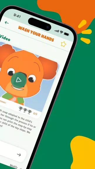 Ben le Koala スクリーンショット 1