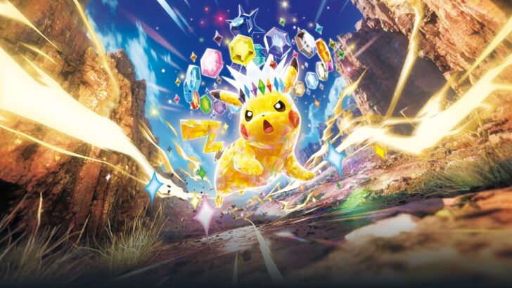 Pokemon TCG ตั้งการ์ด 20,000 ใบเปิดใน 24 ชั่วโมงเป็น New Guinness World Record
