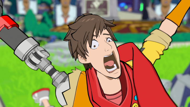 Hi-fi rush save!? Ang Tango Gameworks ay binili bago pa man isara