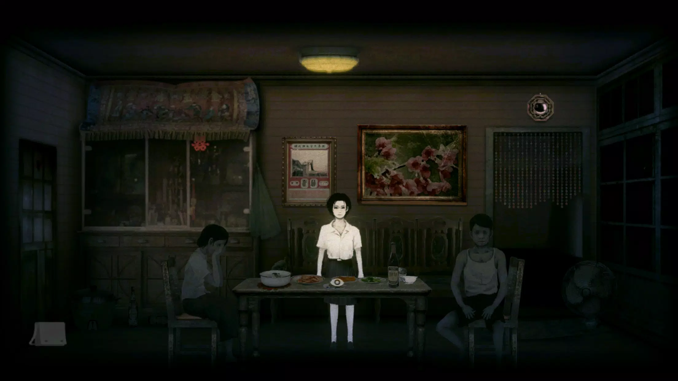 Detention Captura de pantalla 0