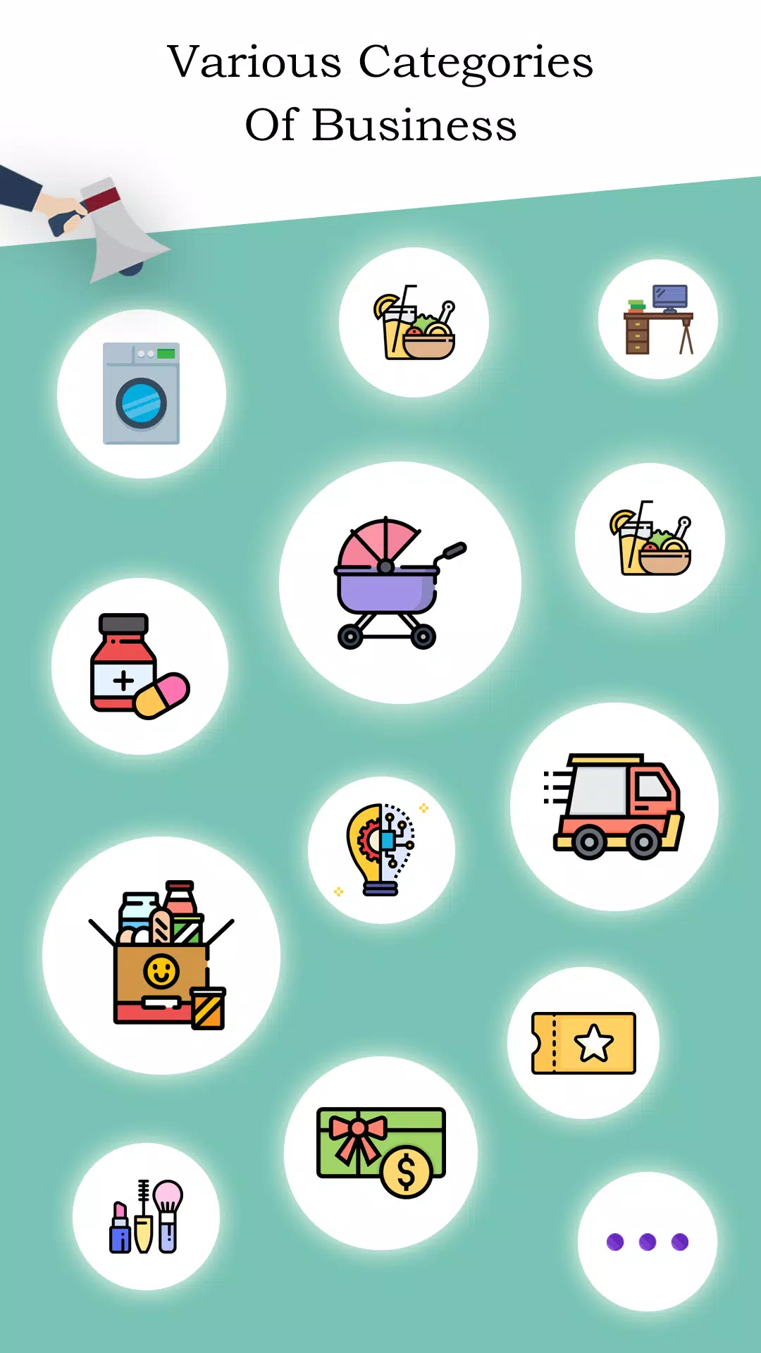 Video Ad Maker, Ad Creator Скриншот 1